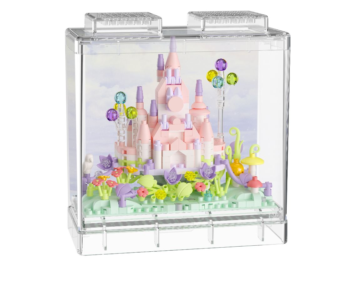 KOCO Castle Collection - 01 - Dream Castle