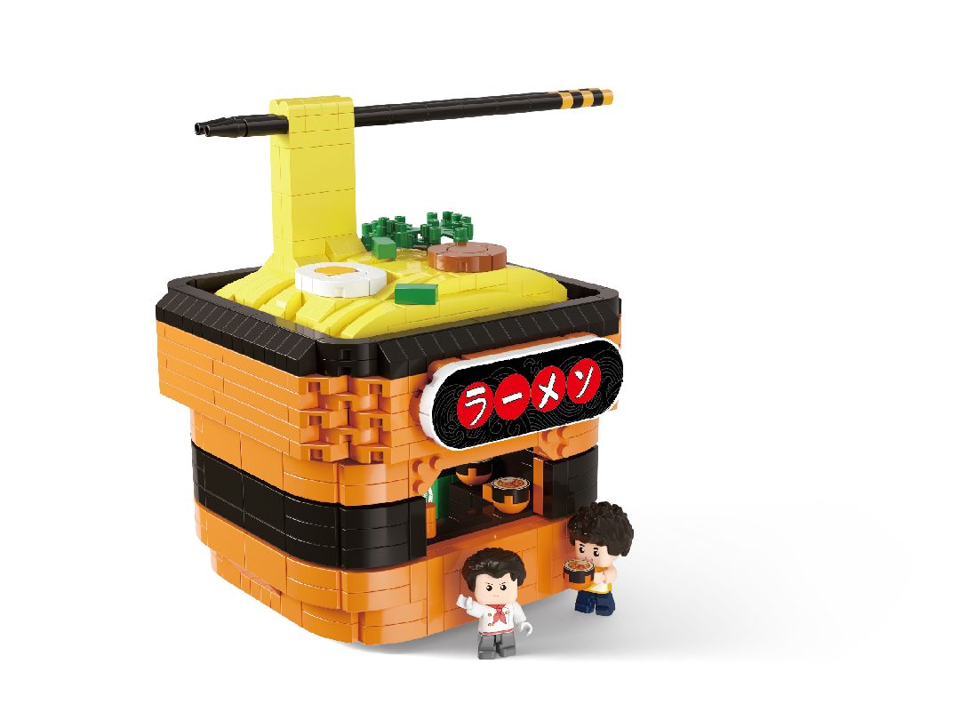 KOCO Street Food - 03012 - Ramen noodle restaurant