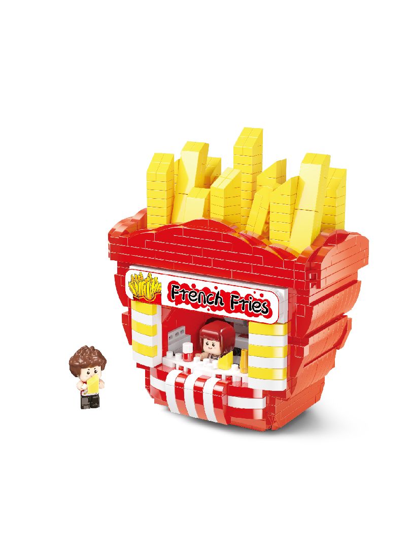 KOCO Street Food - 03014 - Chip shop