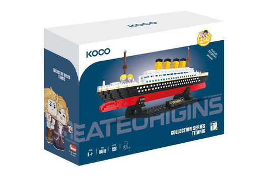 KOCO Collection - 04016 - Titanic