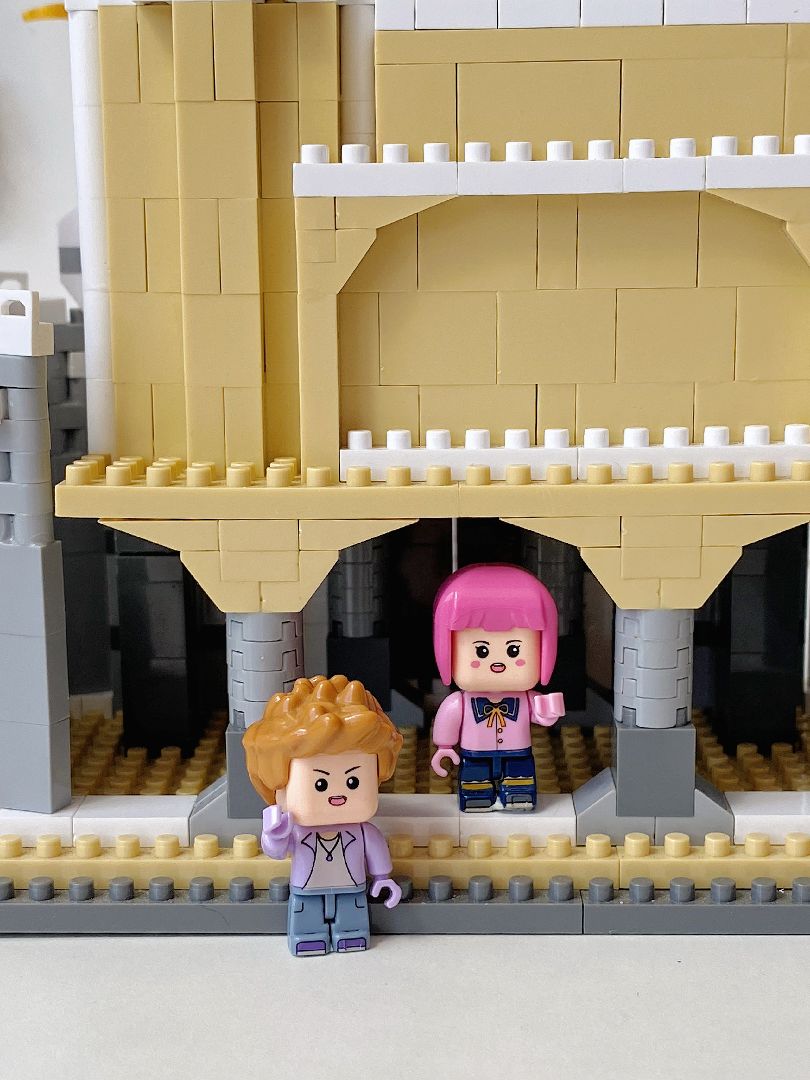 KOCO Castle Collection - 04017 - Dreamy castle