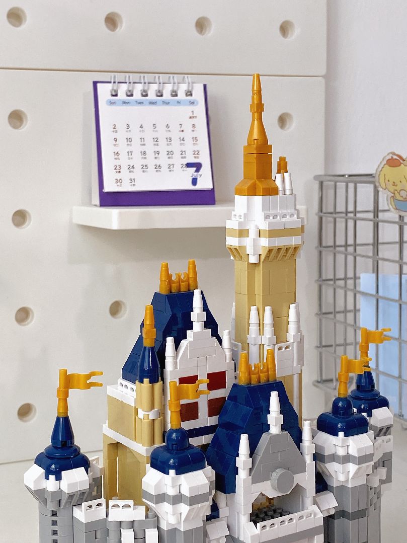KOCO Castle Collection - 04017 - Dreamy castle