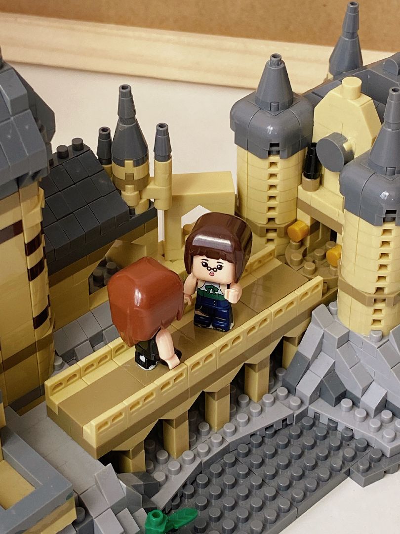 KOCO Castle Collection - 04018 - Magic castle