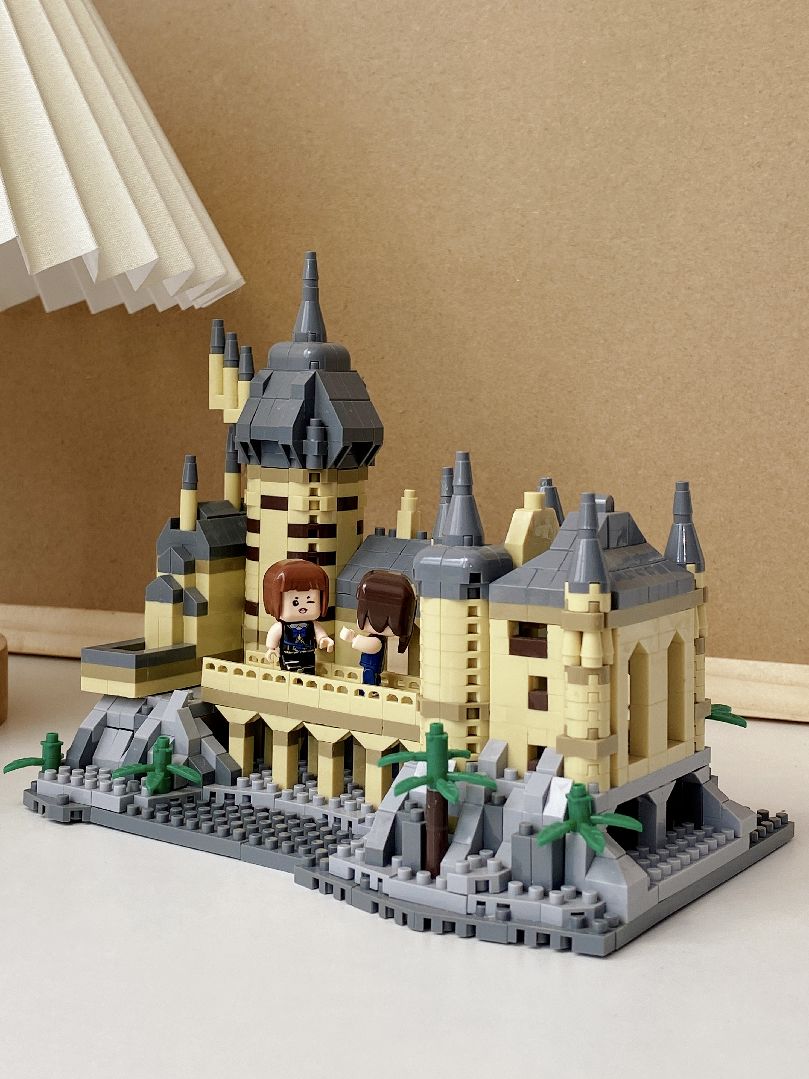 KOCO Castle Collection - 04018 - Magic castle