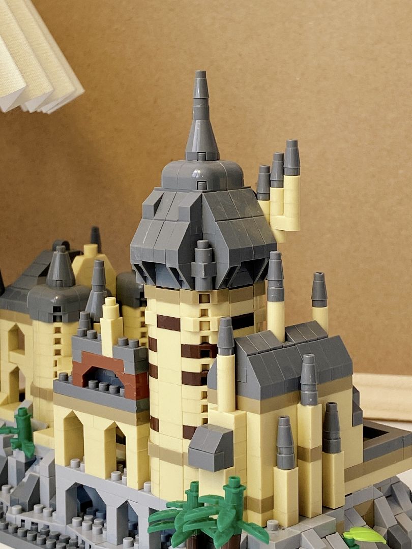 KOCO Castle Collection - 04018 - Magic castle