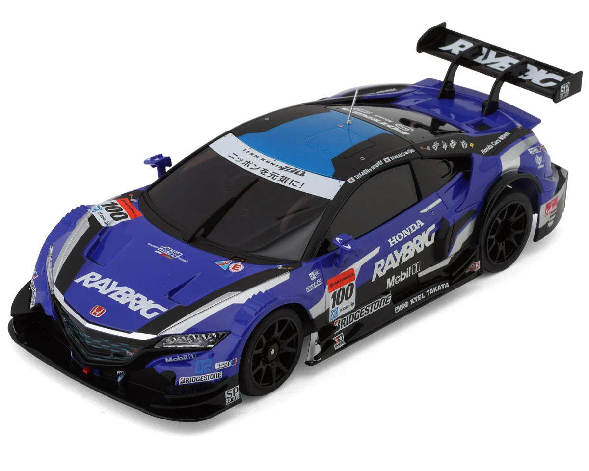 Kyosho MR-03 Mini-Z Racer ReadySet w/Raybrig NSX Concept-GT 2014 Body