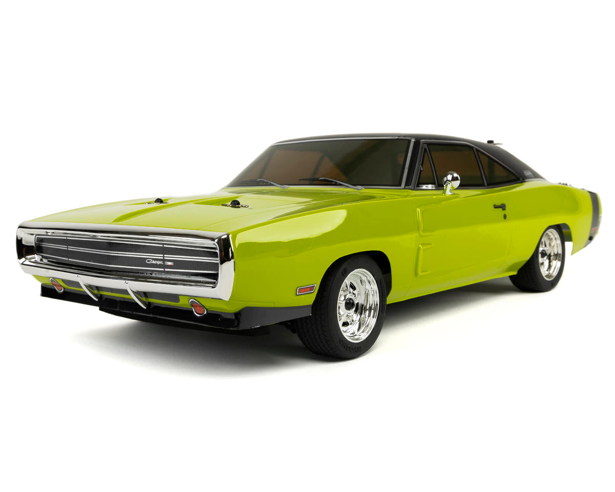 Kyosho EP Fazer Mk2 FZ02L 1970 Dodge Charger 1/10 Touring Car