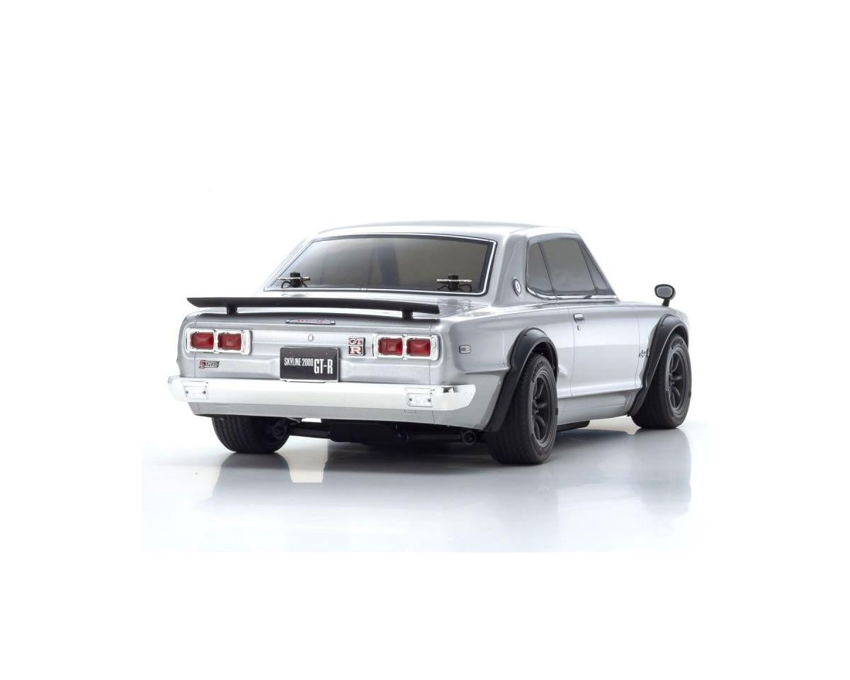Kyosho Fazer Mk2 FZ02 Nissan Skyline 2000 GT-R KPGC10