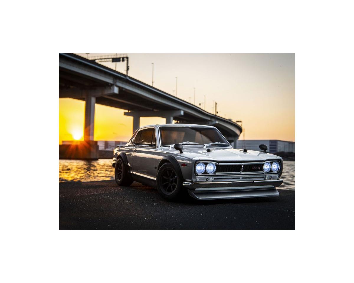 Kyosho Fazer Mk2 FZ02 Nissan Skyline 2000 GT-R KPGC10