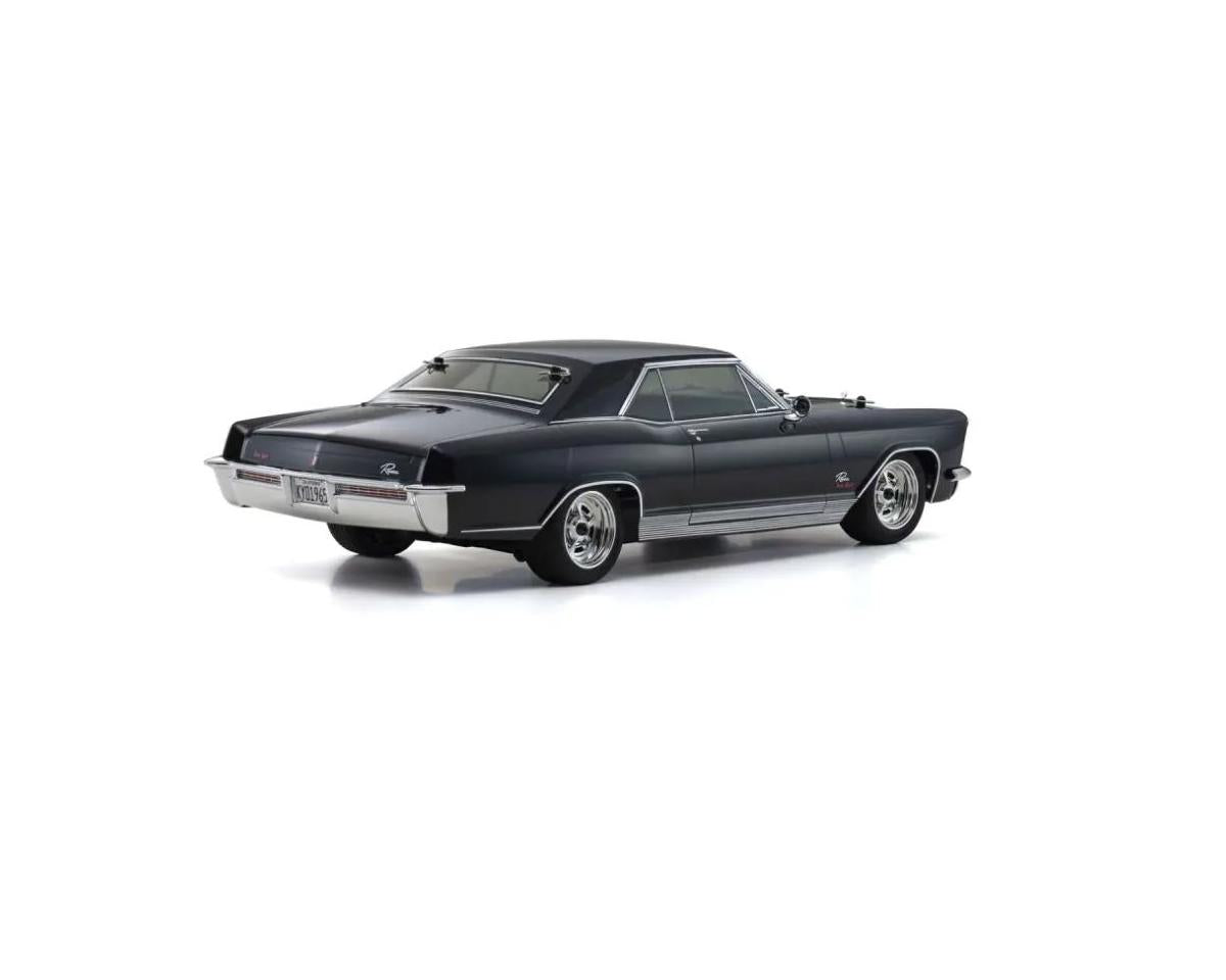 Kyosho EP Fazer Mk2 FZ02L 1965 Buick ReadySet Riviera (Regal Black)