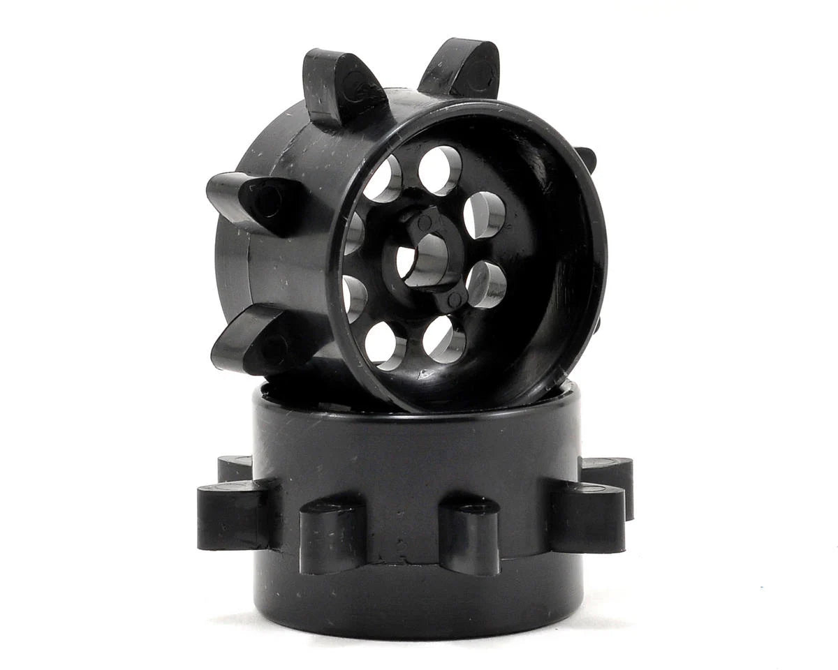 Kyosho Sprocket Set (Black) (2)