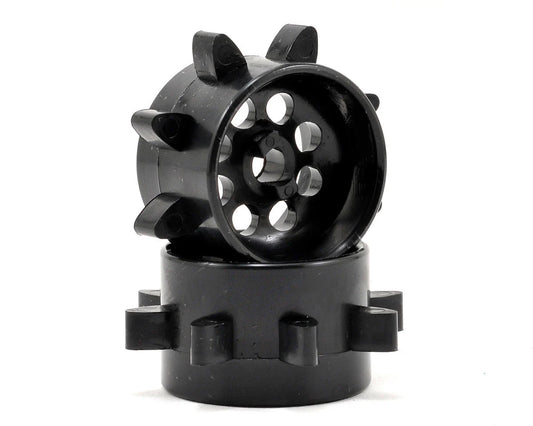Kyosho Sprocket Set (Black) (2)