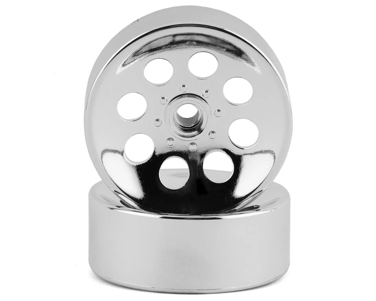 Kyosho Wheel Set (Black) (2)