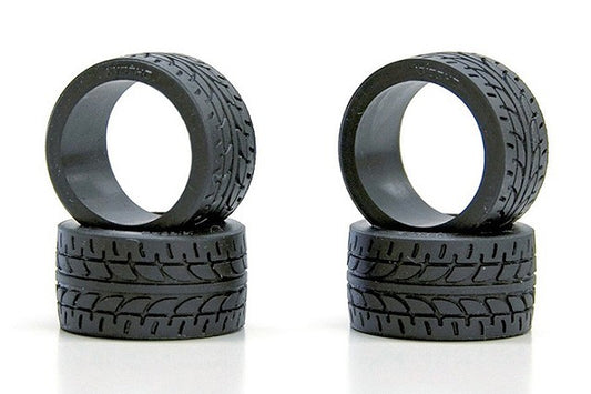 Mini-Z Racing Radial Wide Tire (40 Degree Compound)