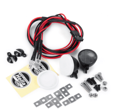 LED pod light