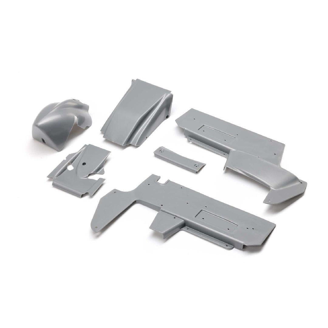 Losi Body Panel Set, 22S Sprint