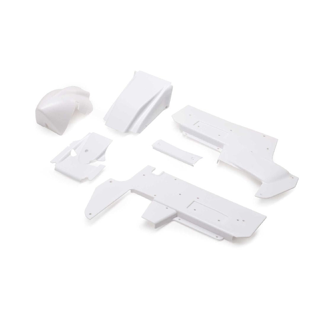 Losi Body Panel Set, 22S Sprint