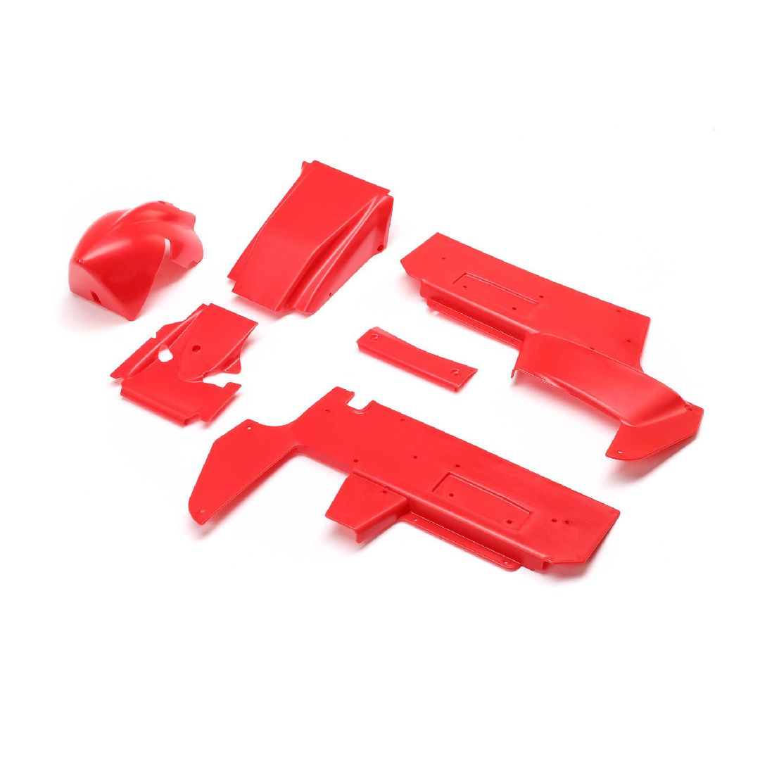 Losi Body Panel Set, 22S Sprint