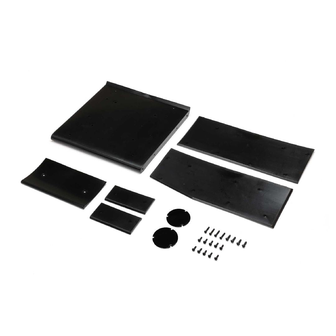 Losi Wing Panel Set, 22S Sprint