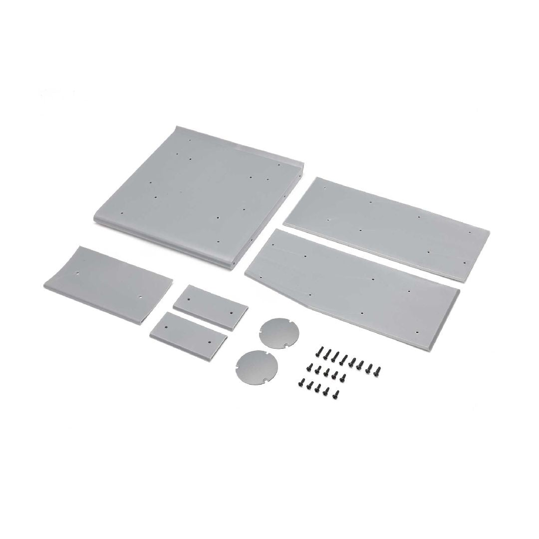 Losi Wing Panel Set, 22S Sprint