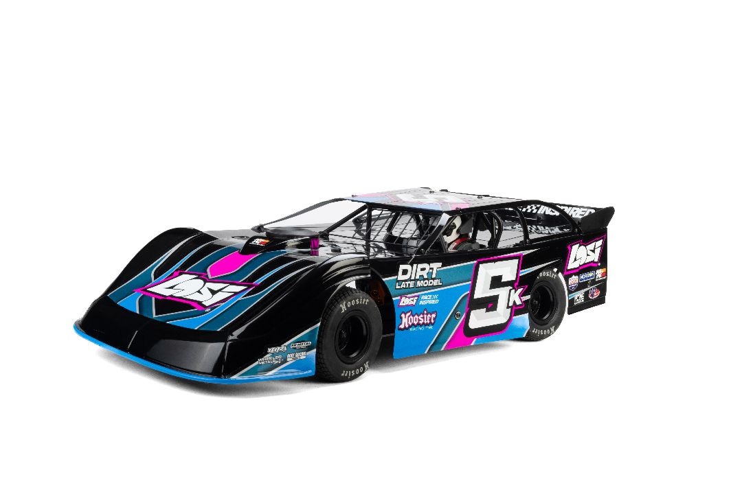 1/10 Losi 22S Dirt Late Model