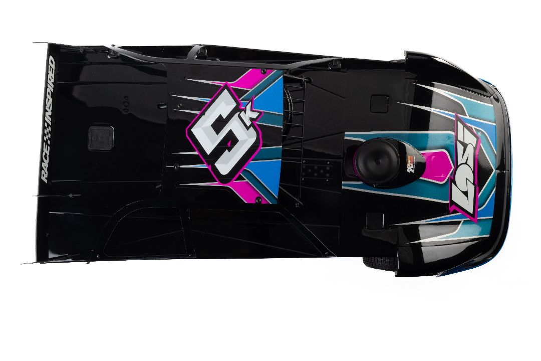 1/10 Losi 22S Dirt Late Model