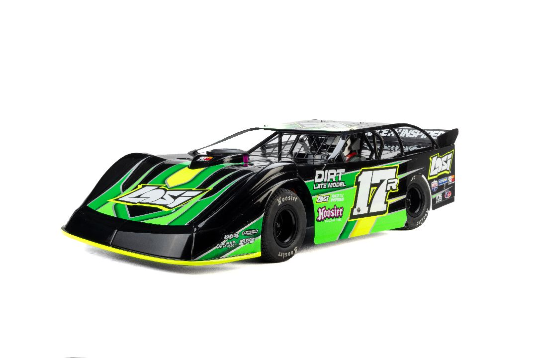 1/10 Losi 22S Dirt Late Model