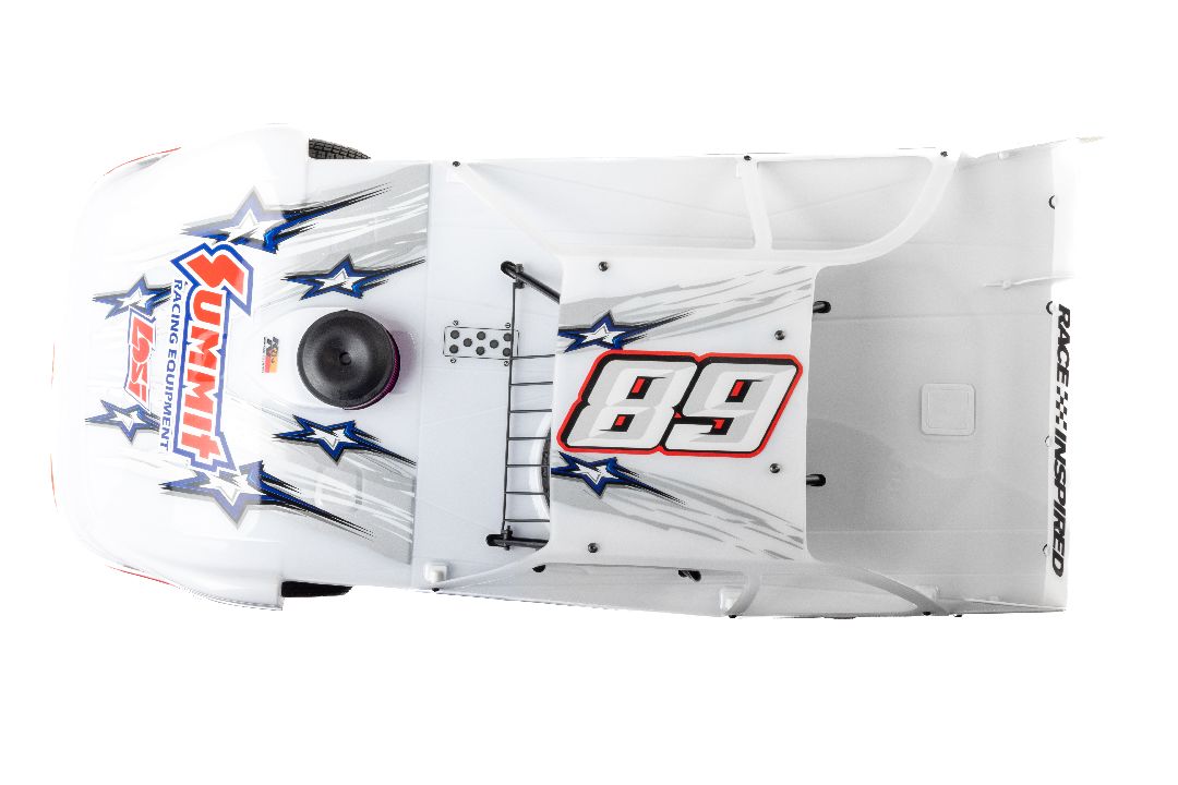 Losi 1/10 22S Dirt Late Model 2WD RTR - Summit Racing