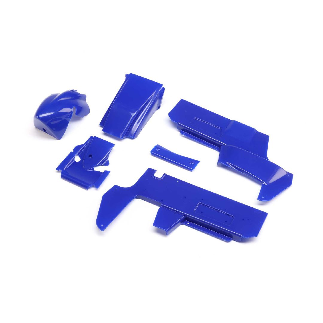 Losi Body Panel Set, 22S Sprint