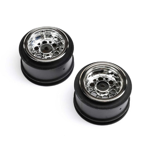 Losi 1.7/2.2 Wheel Set (Rear) (2): 22S Sprint