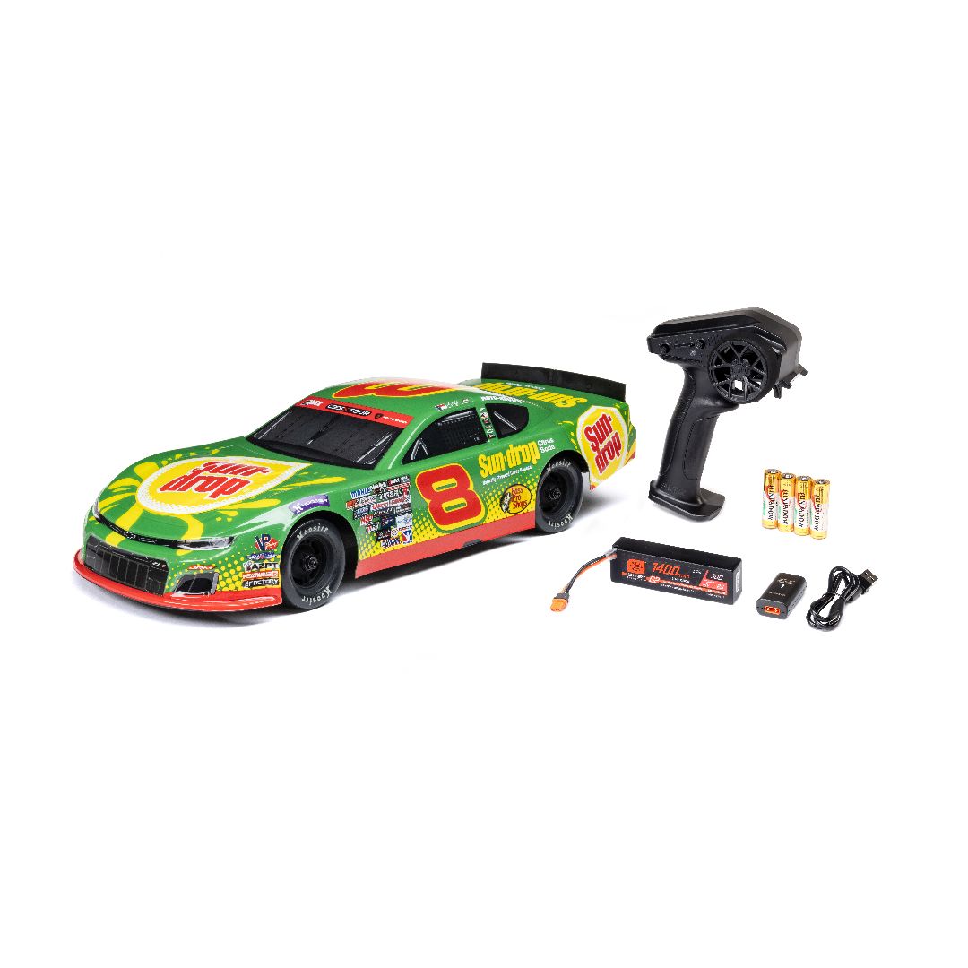 Losi 1/12 ALM 2S AWD On-Road Race Car (B&C Included)