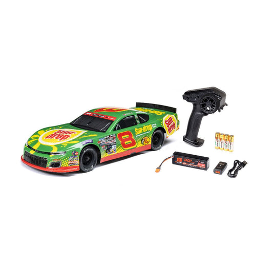 Losi 1/12 ALM 2S AWD On-Road Race Car (B&C Included)