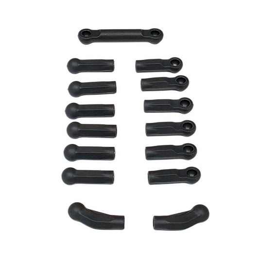Losi Wheel Hex Set: 22S Sprint
