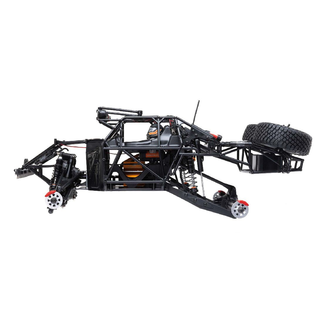 Losi 1/10 Baja Rey F100 Brushless 4X4 RTR - Heat Wave Black