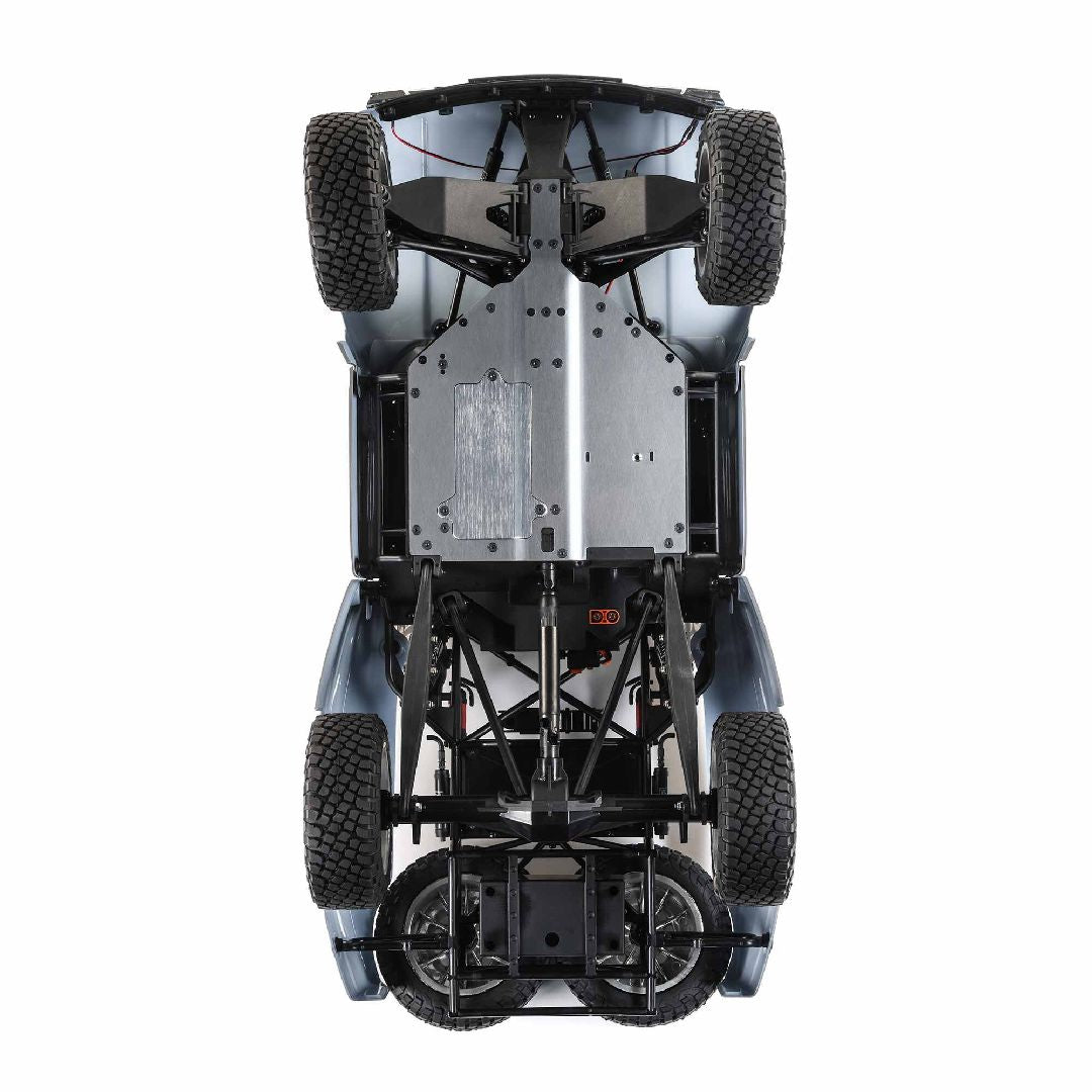 Losi 1/10 Baja Rey F100 Brushless 4X4 RTR - Heat Wave Black