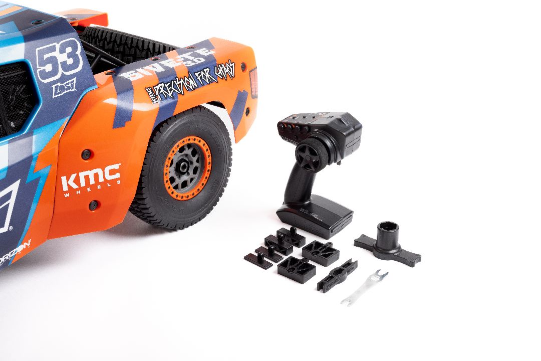 Losi 5IVE-TE 3.0 1/5 Electric 4wd Desert Truck RTR