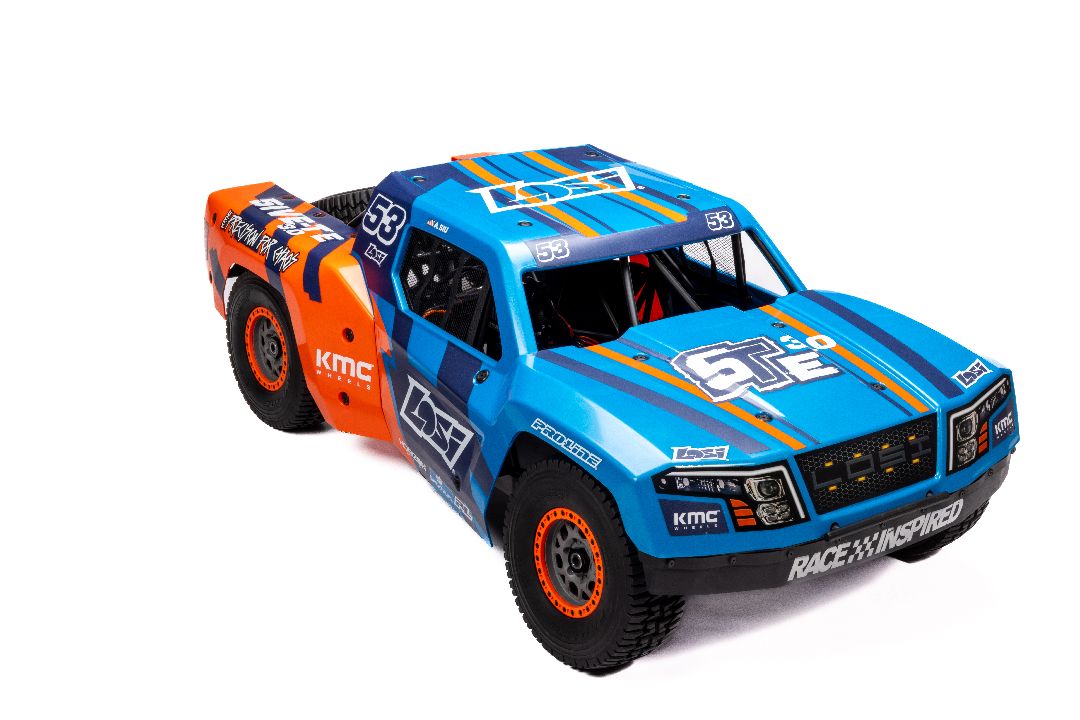 Losi 5IVE-TE 3.0 1/5 Electric 4wd Desert Truck RTR