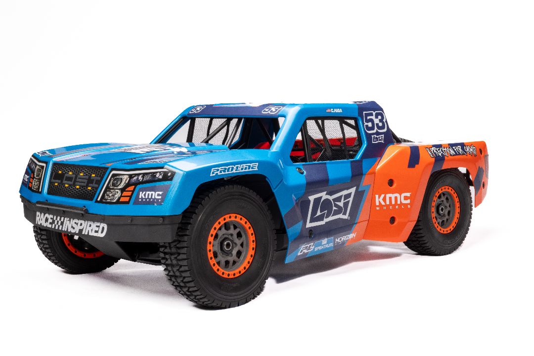 Losi 5IVE-TE 3.0 1/5 Electric 4wd Desert Truck RTR