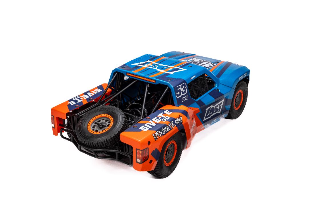 Losi 5IVE-TE 3.0 1/5 Electric 4wd Desert Truck RTR