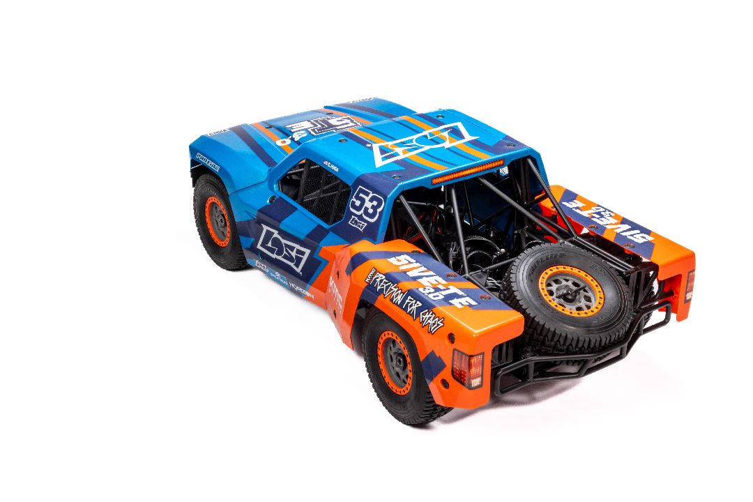 Losi 5IVE-TE 3.0 1/5 Electric 4wd Desert Truck RTR