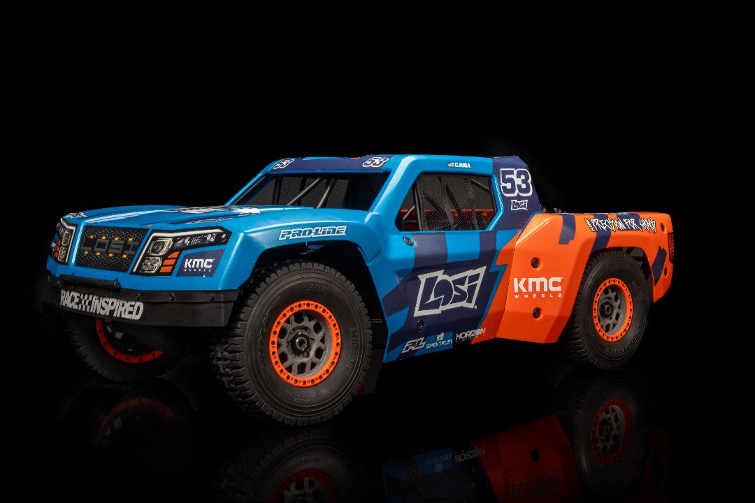 Losi 5IVE-TE 3.0 1/5 Electric 4wd Desert Truck RTR