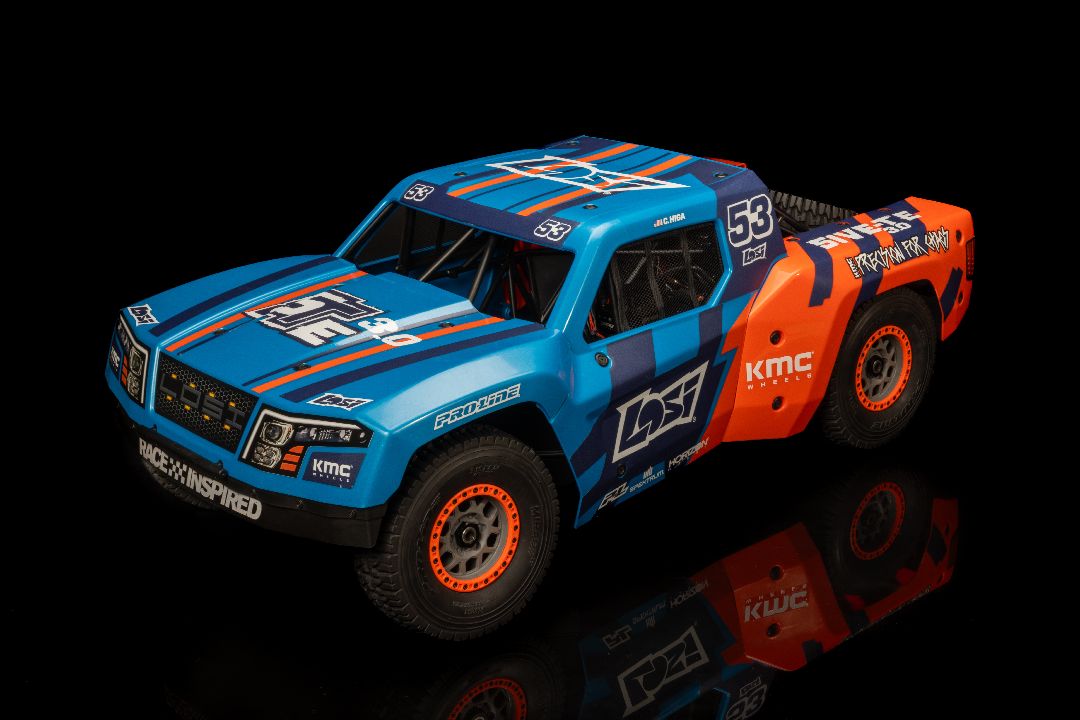 Losi 5IVE-TE 3.0 1/5 Electric 4wd Desert Truck RTR