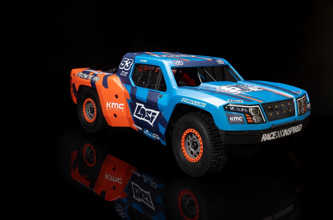 Losi 5IVE-TE 3.0 1/5 Electric 4wd Desert Truck RTR