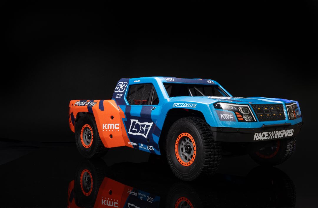 Losi 5IVE-TE 3.0 1/5 Electric 4wd Desert Truck RTR