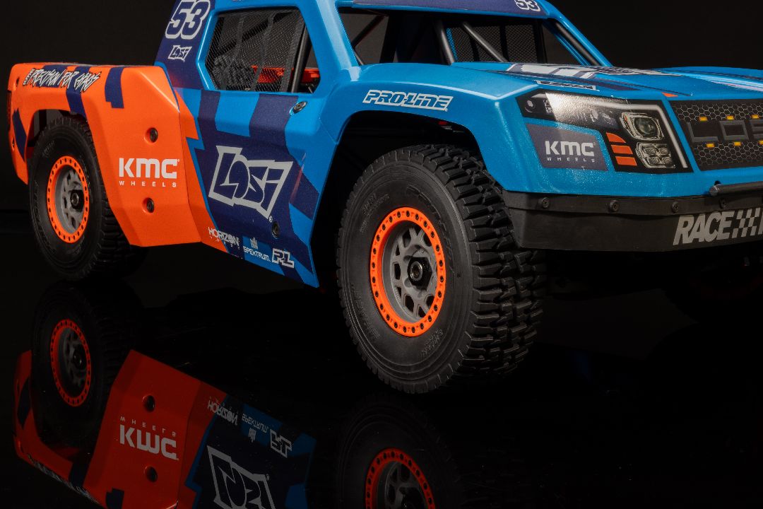 Losi 5IVE-TE 3.0 1/5 Electric 4wd Desert Truck RTR