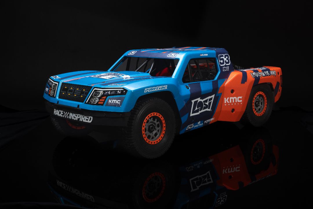 Losi 5IVE-TE 3.0 1/5 Electric 4wd Desert Truck RTR