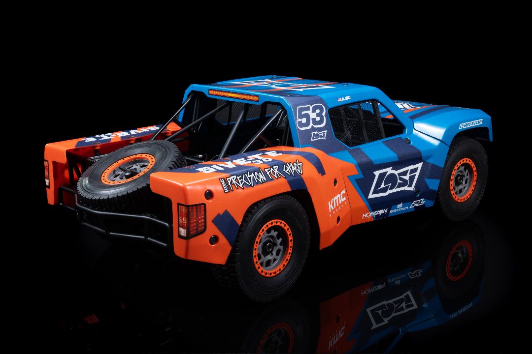 Losi 5IVE-TE 3.0 1/5 Electric 4wd Desert Truck RTR