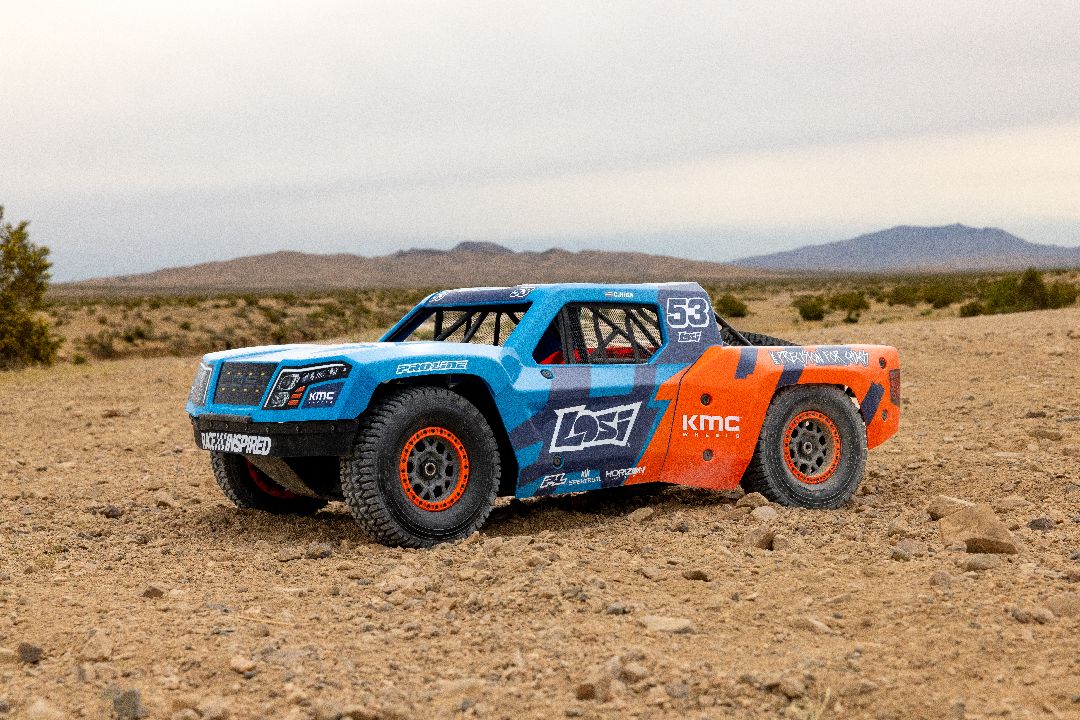 Losi 5IVE-TE 3.0 1/5 Electric 4wd Desert Truck RTR
