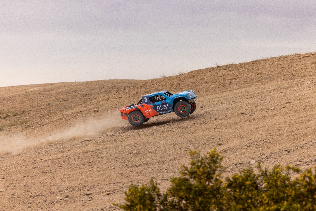 Losi 5IVE-TE 3.0 1/5 Electric 4wd Desert Truck RTR