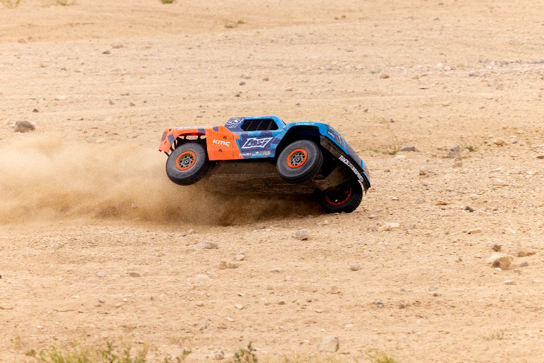 Losi 5IVE-TE 3.0 1/5 Electric 4wd Desert Truck RTR